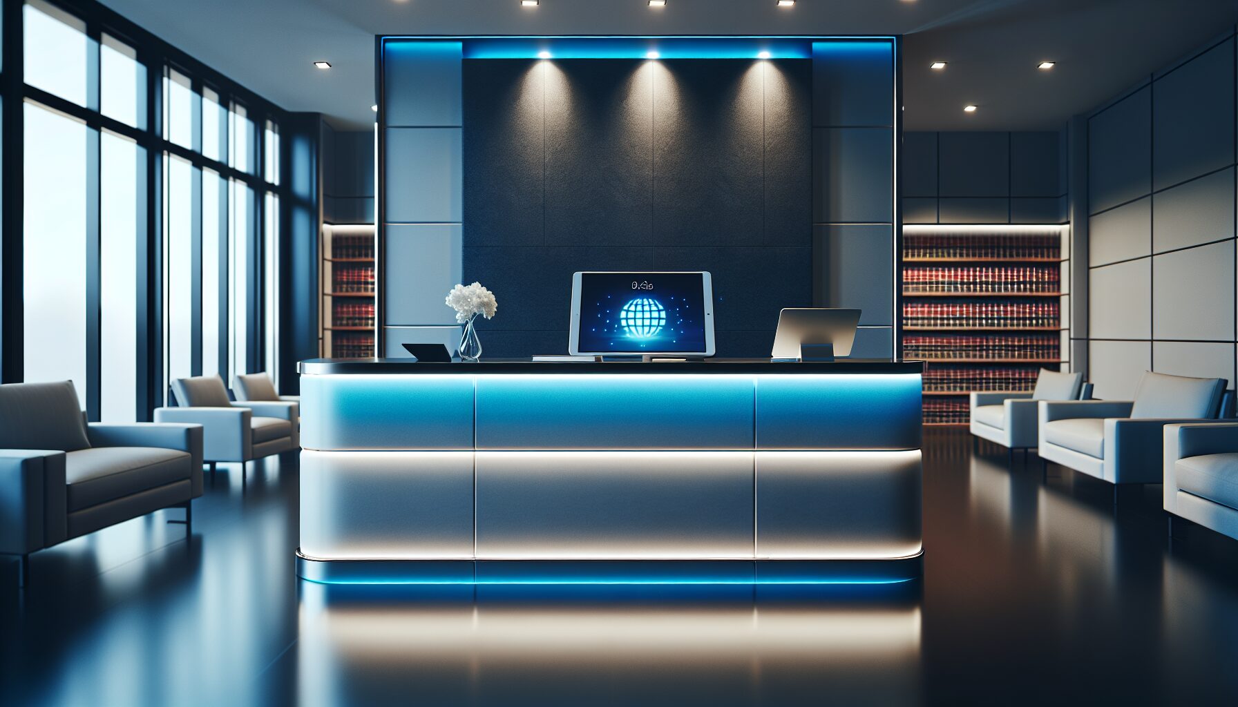 AI Receptionist for Law Firms 2026