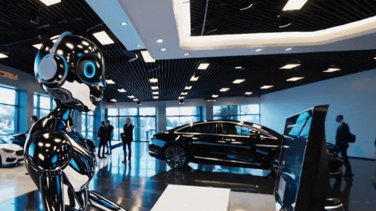 AI Receptionists: The Future of Customer Service