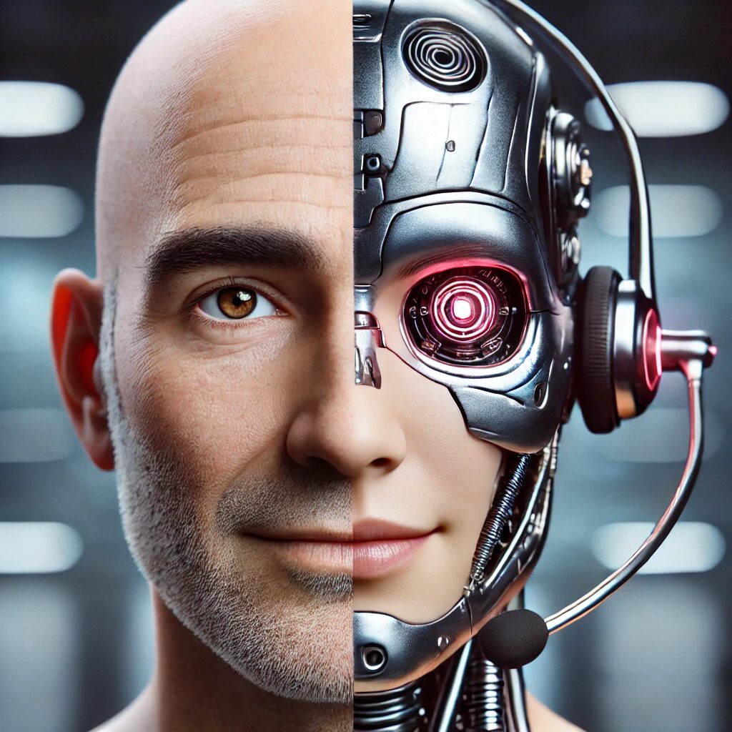 The Call Center of the Future: What CallAgentAI and the Borg Have in Common