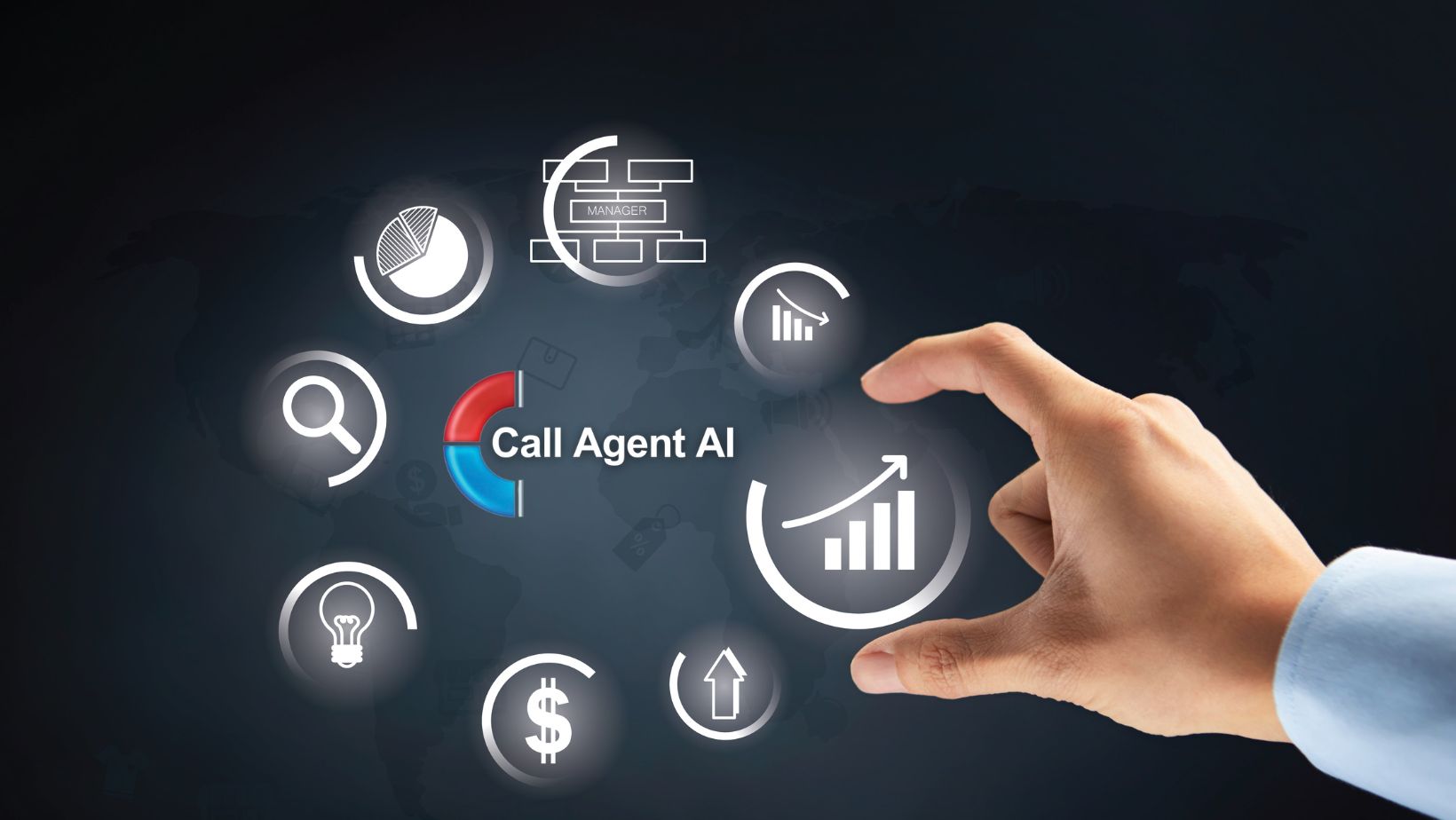 CallAgentAI: Your Digital Assistant for Effortless Data Extraction and Business Growth